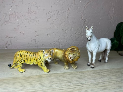 Schleich tiere 1989 1996 - schleich,