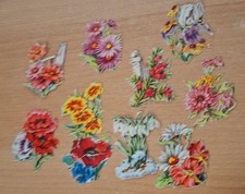 10 Stammbuchbilder-Lackbilder DDR 60er Jahre