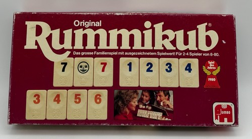 Jumbo original rummikub - original,