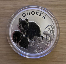 2022 Perth Mint Quokka 1oz