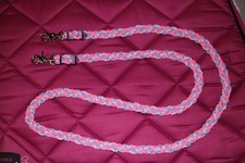 SHETTY ZÜGEL FLECHTZÜGEL