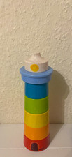 HABA Stapelspiel/Stapelturm Leuchtturm