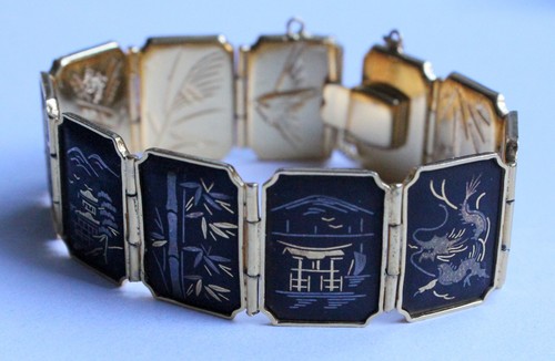 Vintage armband amita japan - amita,