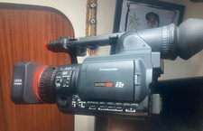 panasonic hvx200 mit 32Gb P2