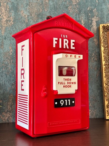 Randix fire house box - randix,