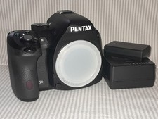 Pentax K-50 16.3 MP DSLR
