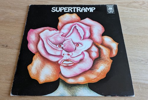 Vinyl supertramp - lp, /
