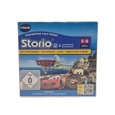 Cars storio vtech - storio,