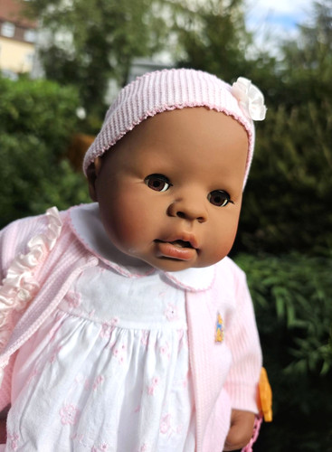 Zapf puppe chou dunkel - zapf,