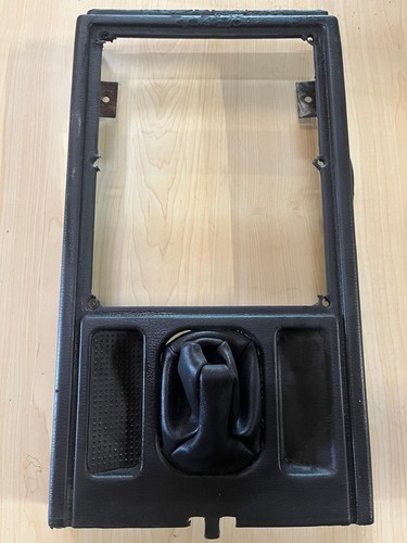 Mittelkonsole verkleidung - mittelkonsole,