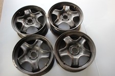 4x 16 Zoll Alufelgen Felgen Satz 6,5Jx16ET44 4xLoch 2160732 Renault Clio IV