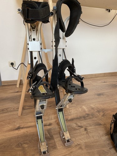 Power riser springstelzen - power,