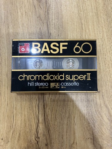 Basf chromdioxid super 60 - ii,