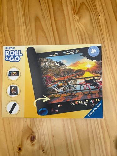 Puzzle matte roll your - puzzle,