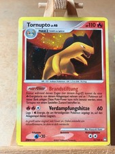 Tornupto Lv.46 Holo Rare