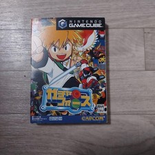 Gotcha Force Gacha Nintendo