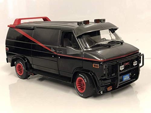 Greenlight the a team - 1/18,