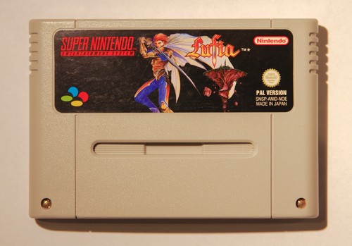 Super nintendo snes - nintendo,