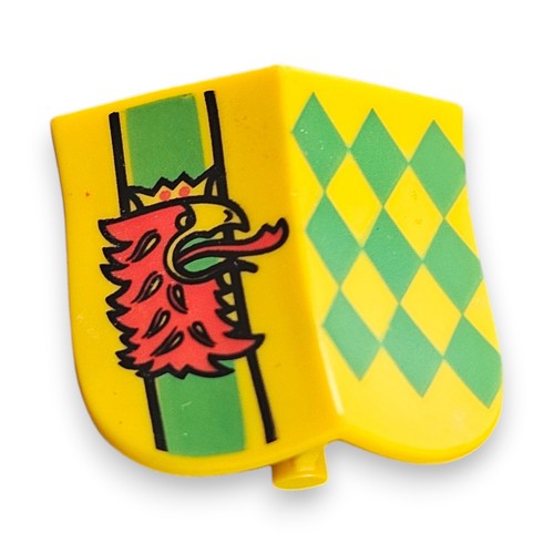 Playmobil schild ritter wappen - schild,