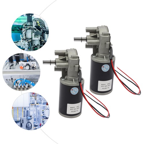 60w 12v 24v getriebemotor - 12v/24v, dc-getriebemotor