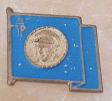 DDR Orden: Ernst Thälmann Abzeichen - Junge Pioniere