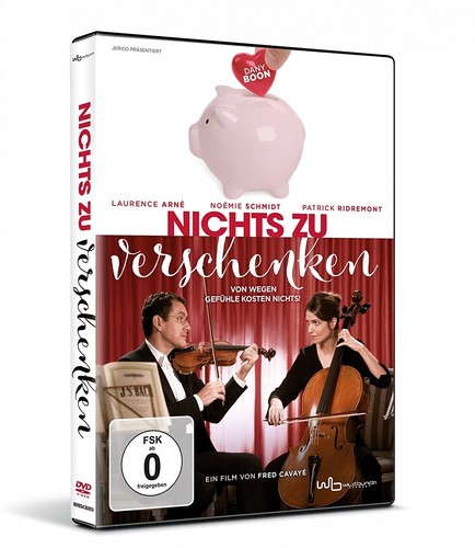 Nichts verschenken dany - nichts,