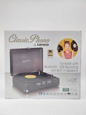 Lenco TT-115 Manueller Plattenspieler Riemenantrieb Bluetooth #KT4643OÜ