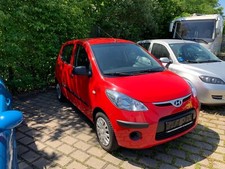 Motorhalter HYUNDAI I10  49KW PA aus Schlachtfest viele andere Teile auf Lager