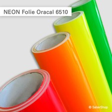 NEON Folie Oracal 6510 | gelb
