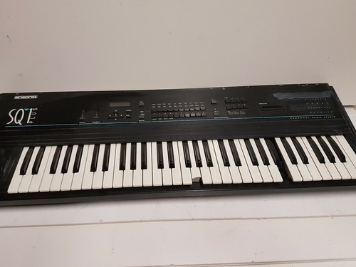 Ensoniq plus synthesizer - sq,
