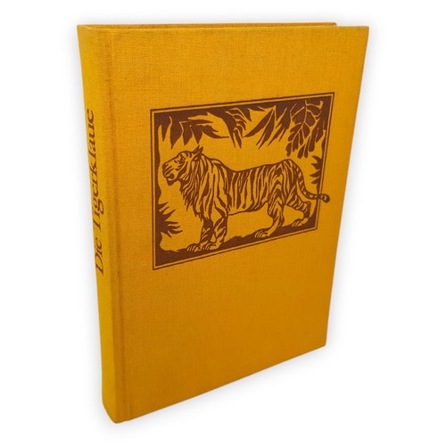 Die tigerklaue jagdgeschichten - tigerklaue,