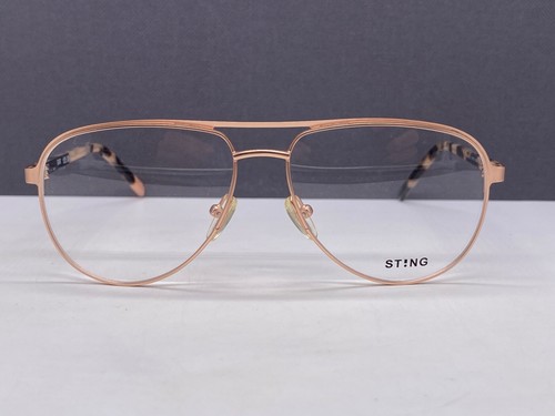Sting brille damen herren - damen, gold