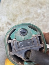 Leister Kunststoff Schweißgerätkörper 