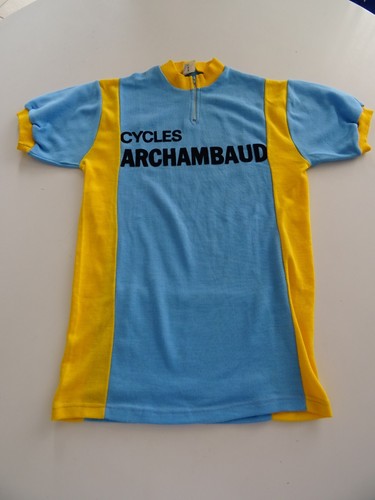 Archambaud fahrradtrikot sport - archambaud,