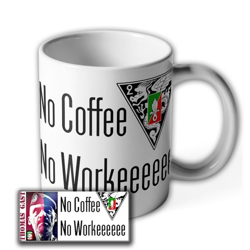 Tasse thomas gast - gast, coffee