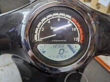 Lexmoto Vienna 125 2016 Uhren