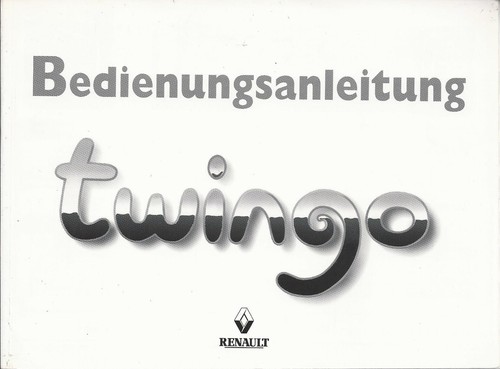 Renault twingo - twingo, 1