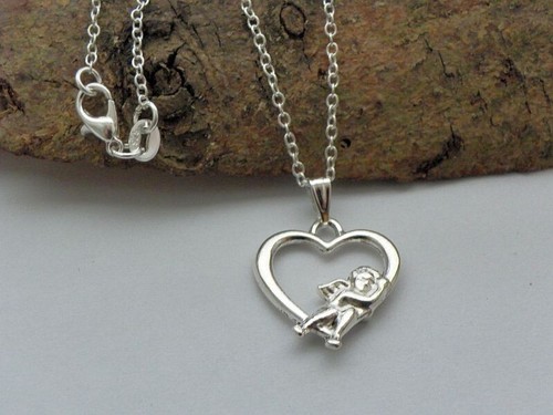 Halskette 925 silber - halskette,,