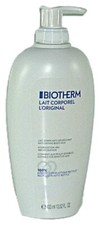 Biotherm Lait Corporel L'Original 400 ml Anti-Drying Body Milk / Body Lotion