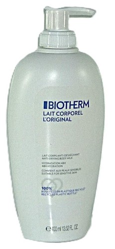 Biotherm lait corporel - biotherm,
