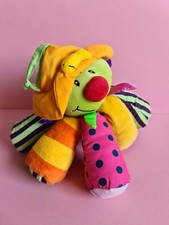 Babyspielzeug?Plüsch?Spieluhr?‍?2009 Early Learning Center-baby?Kuscheltier