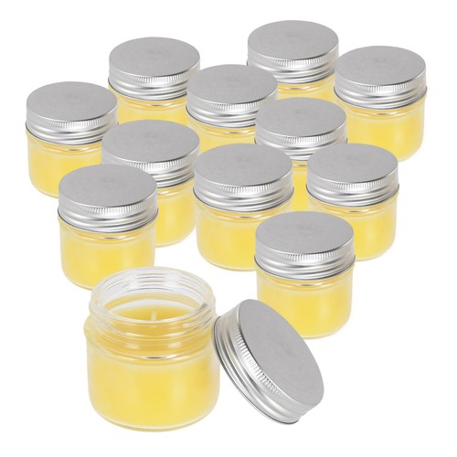 Citronella duftlicht glas - duftlicht,