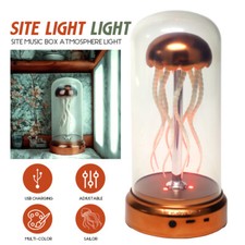 Jelly Fish Lampe Mit Musik