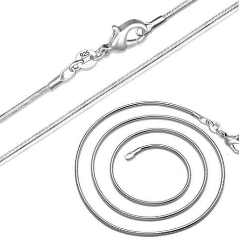 925er sterling silber 70cm - sterling, 40-70cm