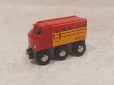 120.0041 Brio 33049 Diesellok Lok Lokomotive Holzeisenbahn Wooden Railway