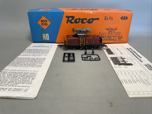 Roco 43529 elektro - h0,