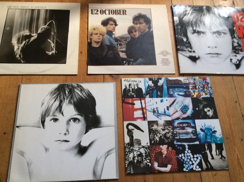 Vinyl war october - [5,