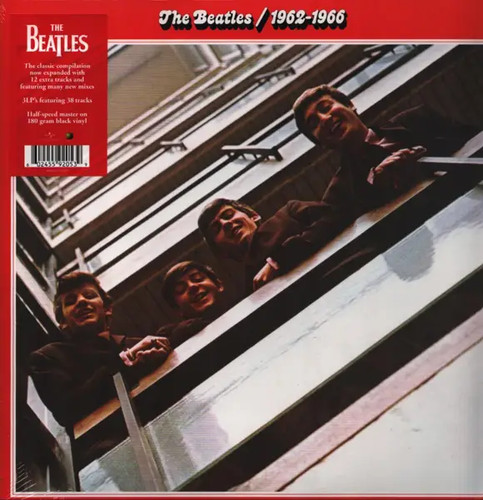 Box the beatles - beatles,
