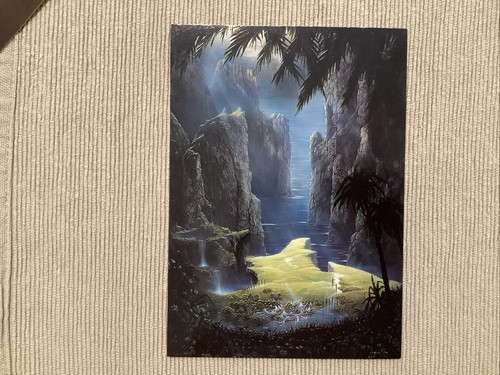 Postkarte elfendorf nr 12 - nr,