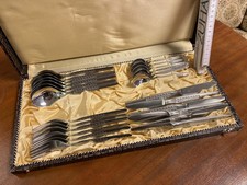 ORG DDR ABS ROSTFREI BESTECK